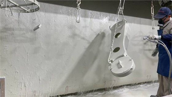 喷涂水性漆废水