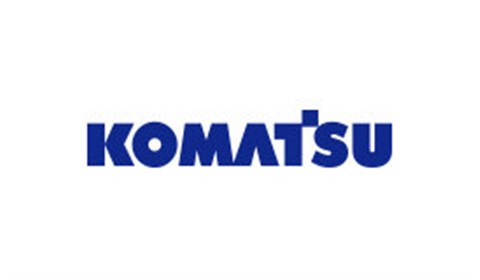 KOMATSU