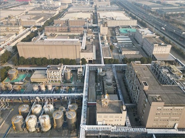 浙江某氟精细化工有限公司项目