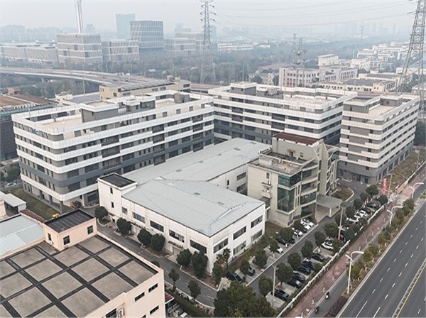 苏州某泵业有限公司项目