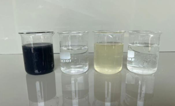 高浓度cod废水处理方法—京上不加药不芬顿不生化高COD废水处理技术
