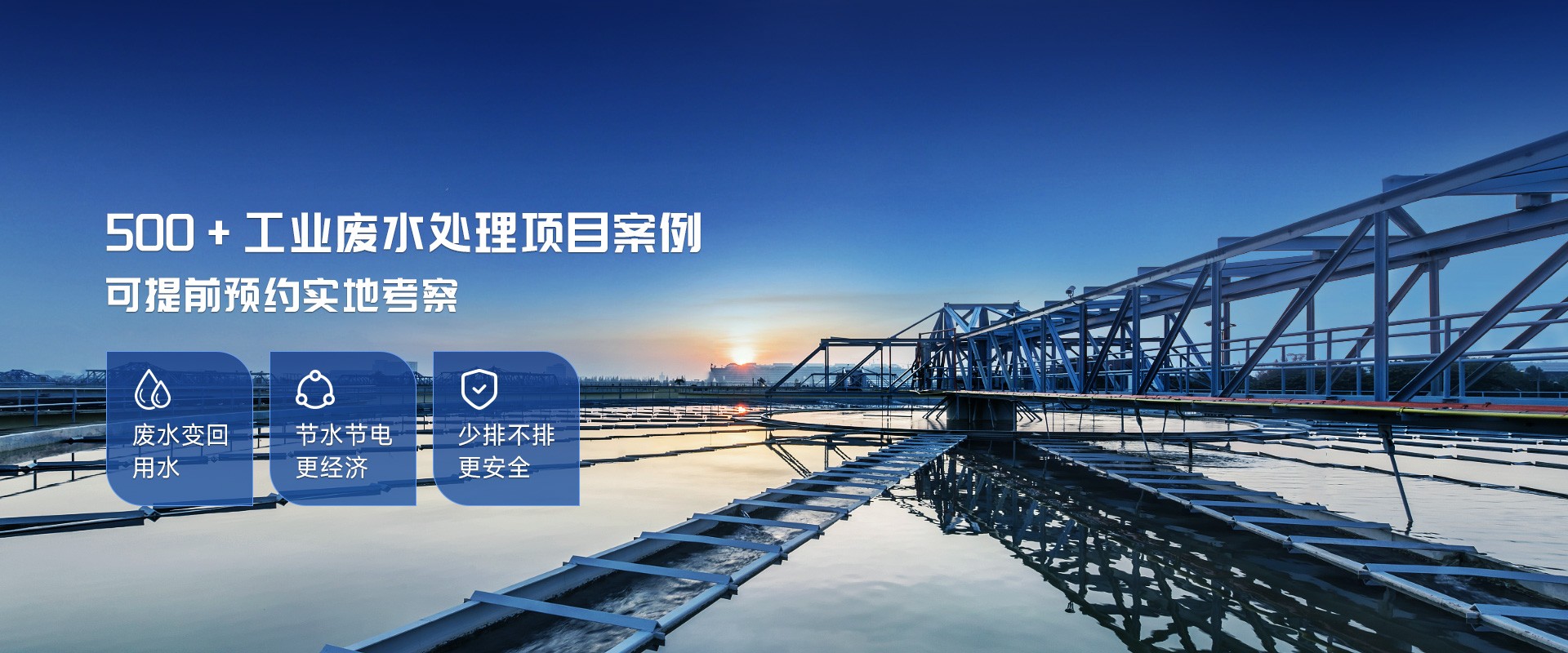 环境友好型工业废水处理技术