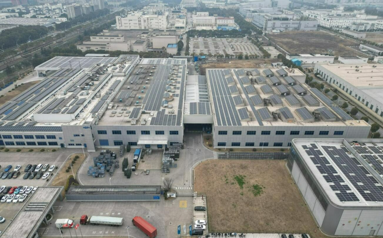 苏州川鹏塑料喷涂喷漆废水处理设备案例