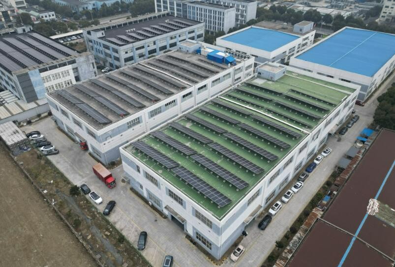苏州永立涂料工业有限公司项目