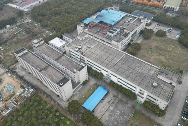 某零部件（天津）有限公司项目