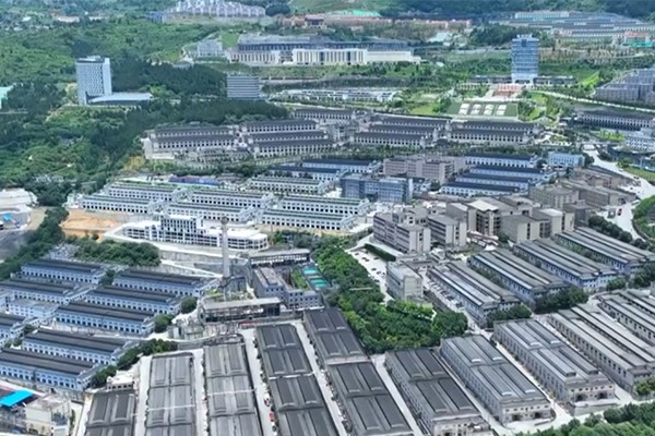 贵州某包装有限公司项目
