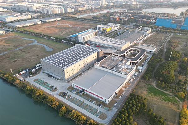 浙江某液压科技股份有限公司项目