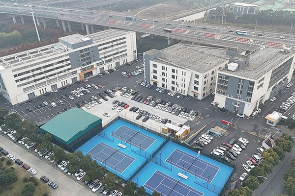 无锡某复合材料有限公司项目