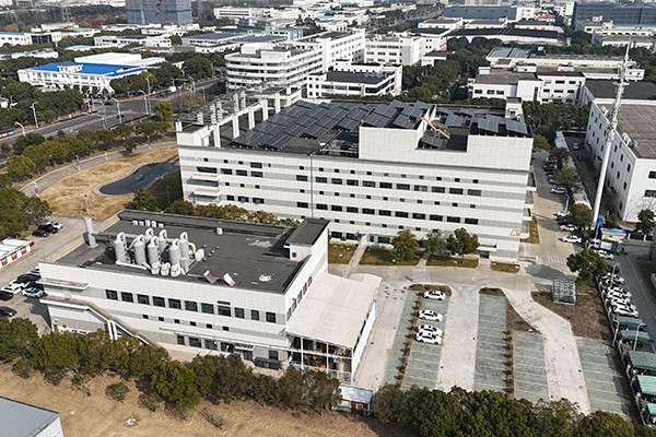 安徽某外饰系统有限公司项目